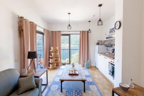 BEACH APARTMENT WITH SEA -AND Kotor VIEW